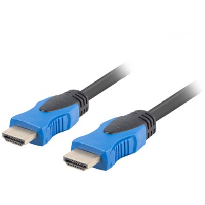 Kabel HDMI - HDMI LANBERG 1.8 m