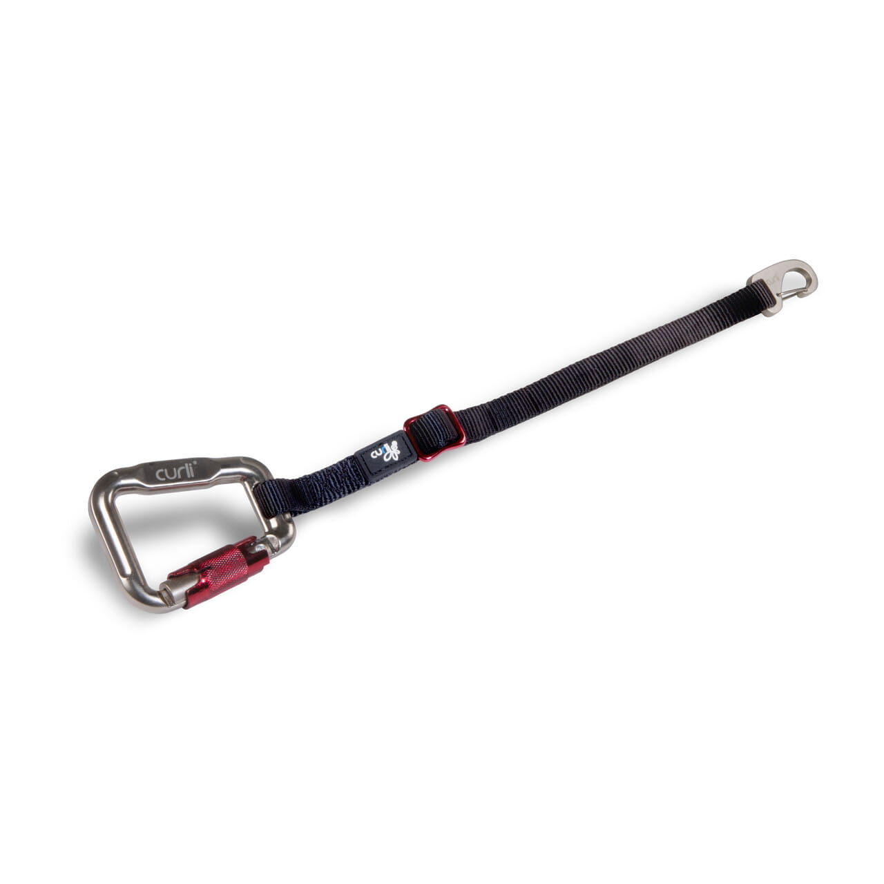 Curli Samochodowy pas bezpieczeństwa dla psa