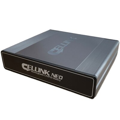 Powerbank CELLINK NEO 5 Slim 4500 mAh Czarny