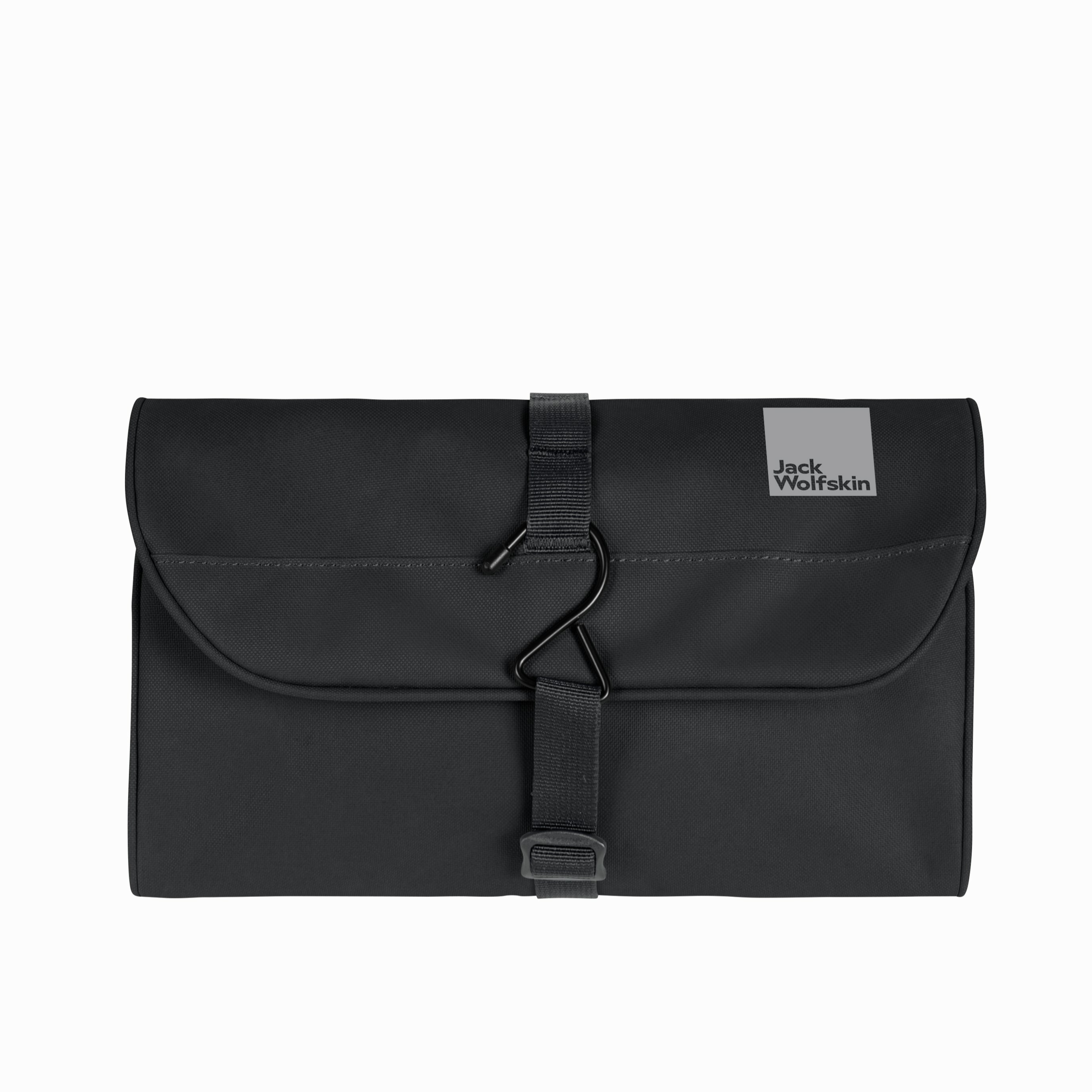Kosmetyczka podróżna Jack Wolfskin KONYA WASCHSALON black - ONE SIZE