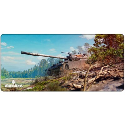 Podkładka FS HOLDING World of Tanks Out of the Woods XL