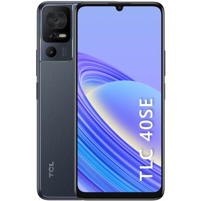 Smartfon TCL 40SE 6/256GB 6.75" 90Hz Szary T610K2