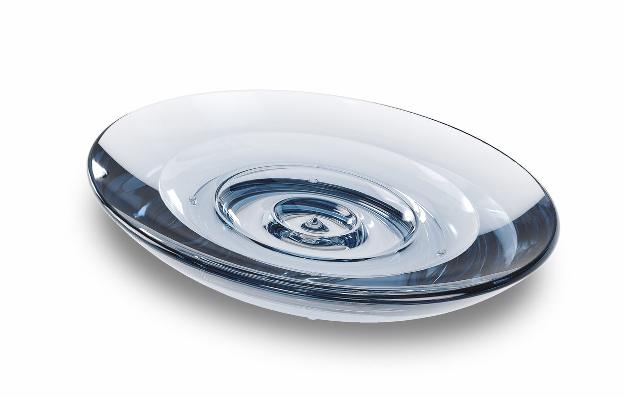 Umbra - Mydelniczka Droplet Denim