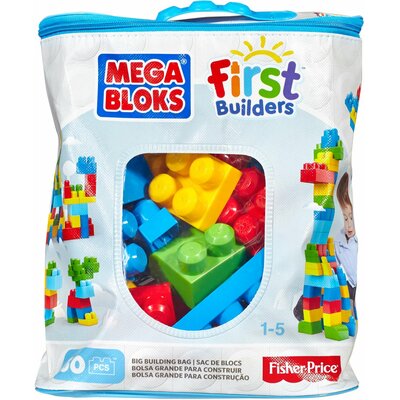 Klocki plastikowe MEGA Bloks Fisher Price DCH55