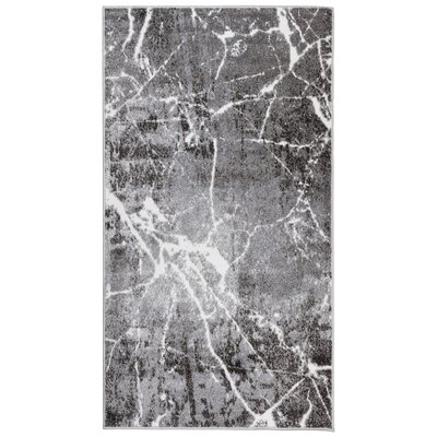 Dywan MULTI-DECOR Wiktoria 507441 80x150cm Szary