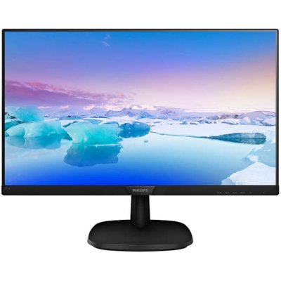 Monitor PHILIPS V-line 273V7QDAB 27" 1920x1080px IPS 4 ms