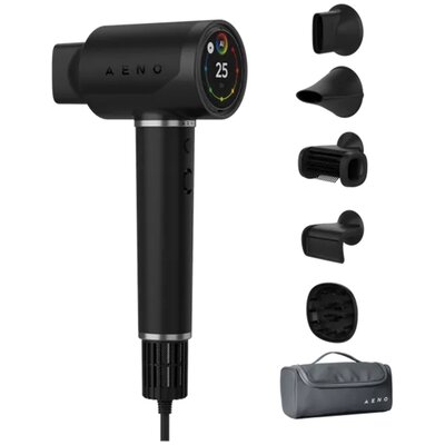 Suszarka AENO AI HD5B Czarny 1500W