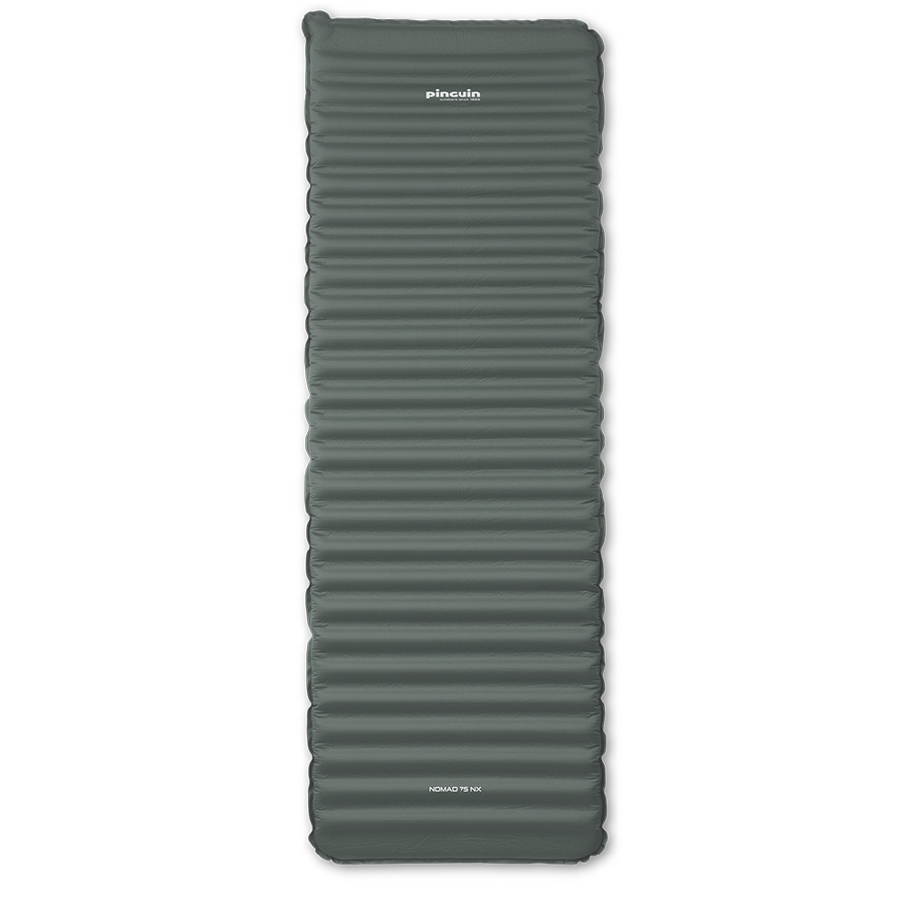 Mata samopompująca Pinguin NOMAD 75 NX grey - ONE SIZE