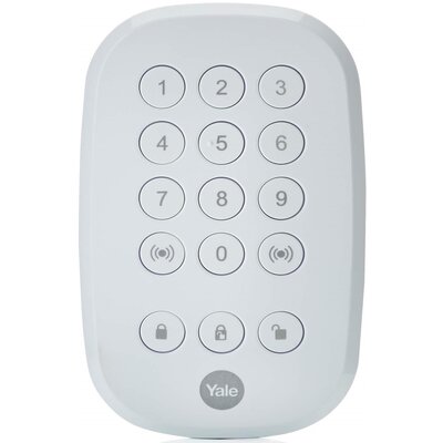 Klawiatura numeryczna YALE Sync AC-KP Wi-Fi