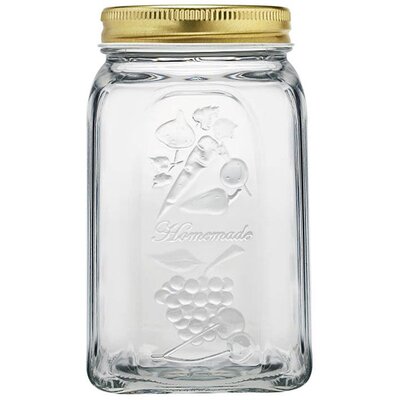 Słoik PASABAHCE Homemade 1.5 L