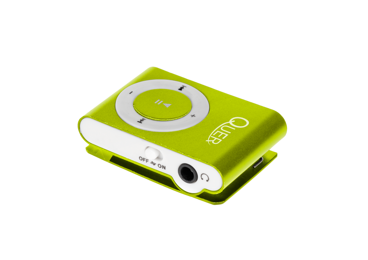 Odtwarzacz MP3 Quer KOM0557