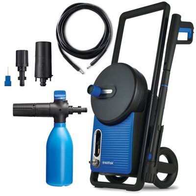 Myjka ciśnieniowa NILFISK Excellent 170-10 (128471414)