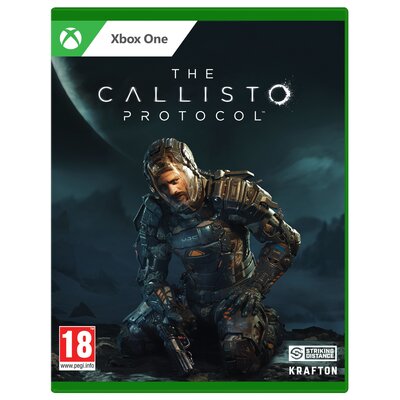 The Callisto Protocol - Edycja Standardowa Gra XBOX ONE