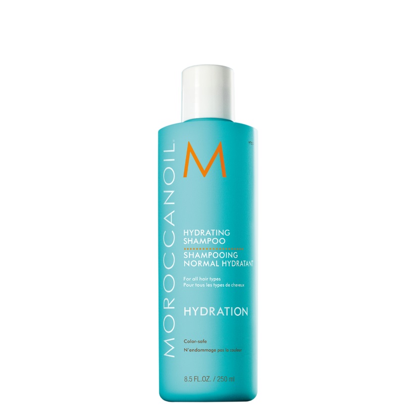 Moroccanoil Hydration nawilżający szampon do włosów, 250 ml