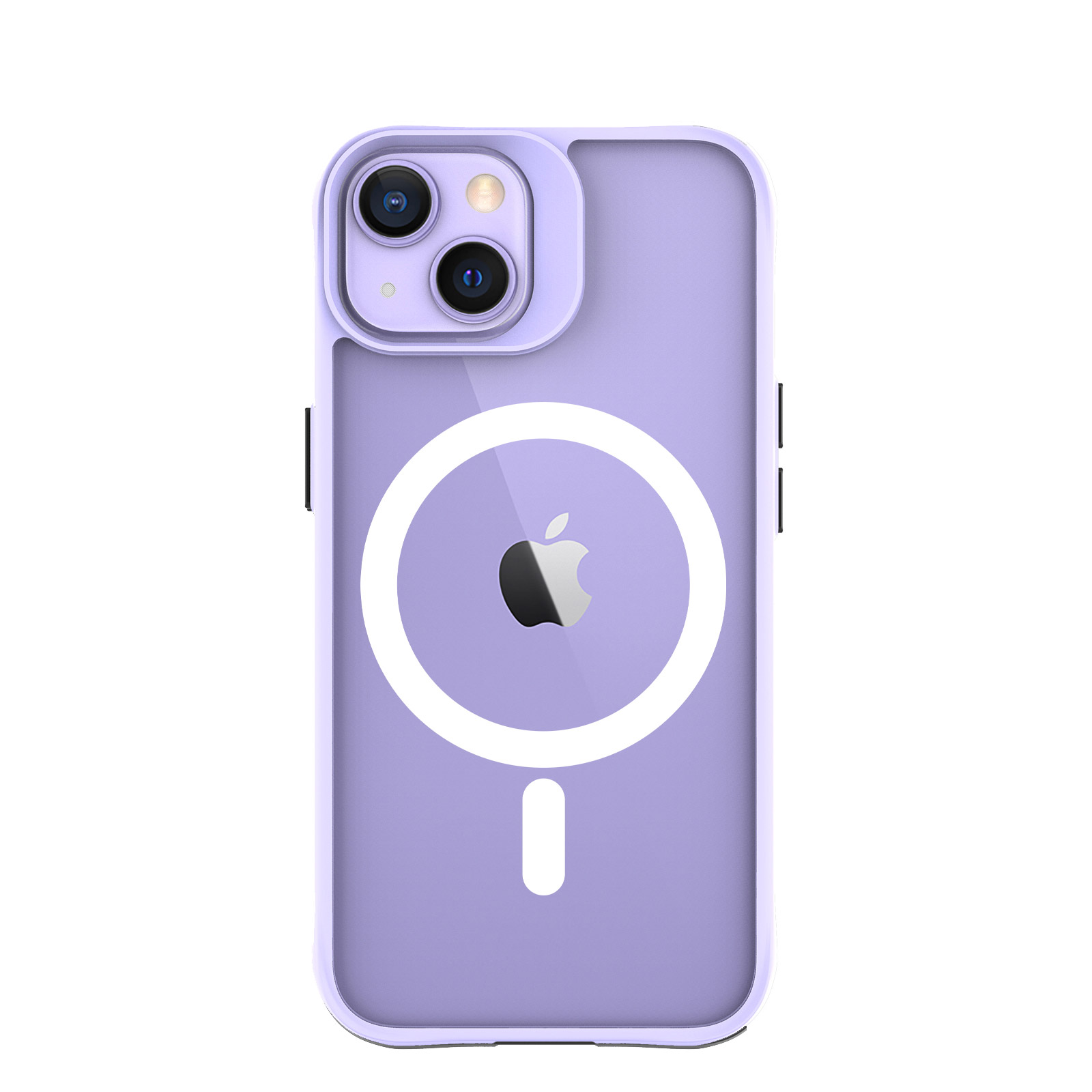 Jinya XPRO Magsafe Protecting Case Purple - etui iPhone 14