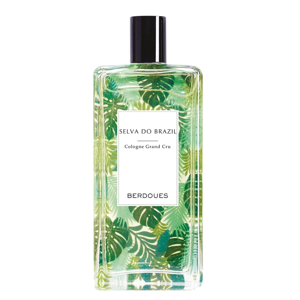 Berdoues Selva Do Brazil woda perfumowana damska, 100 ml