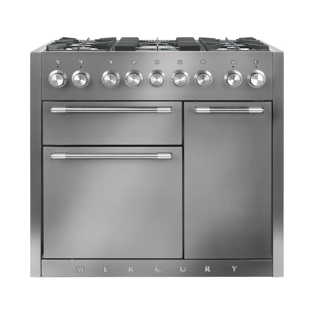 Falcon - Kuchnia gazowa Mercury 100 Stal nierdzewna