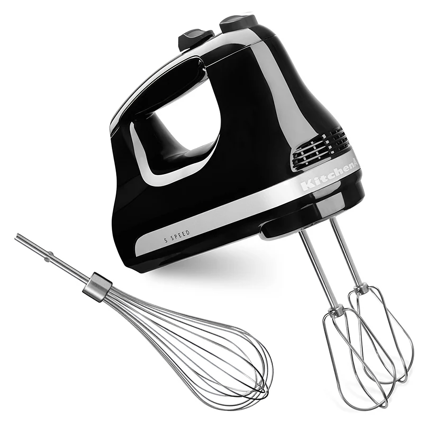 KitchenAid - Mikser ręczny Classic Czarny