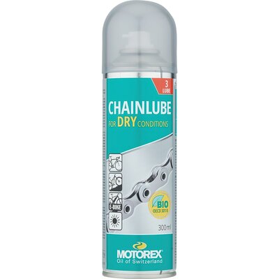 Smar MOTOREX Chainlube Dry Conditions 300 ml
