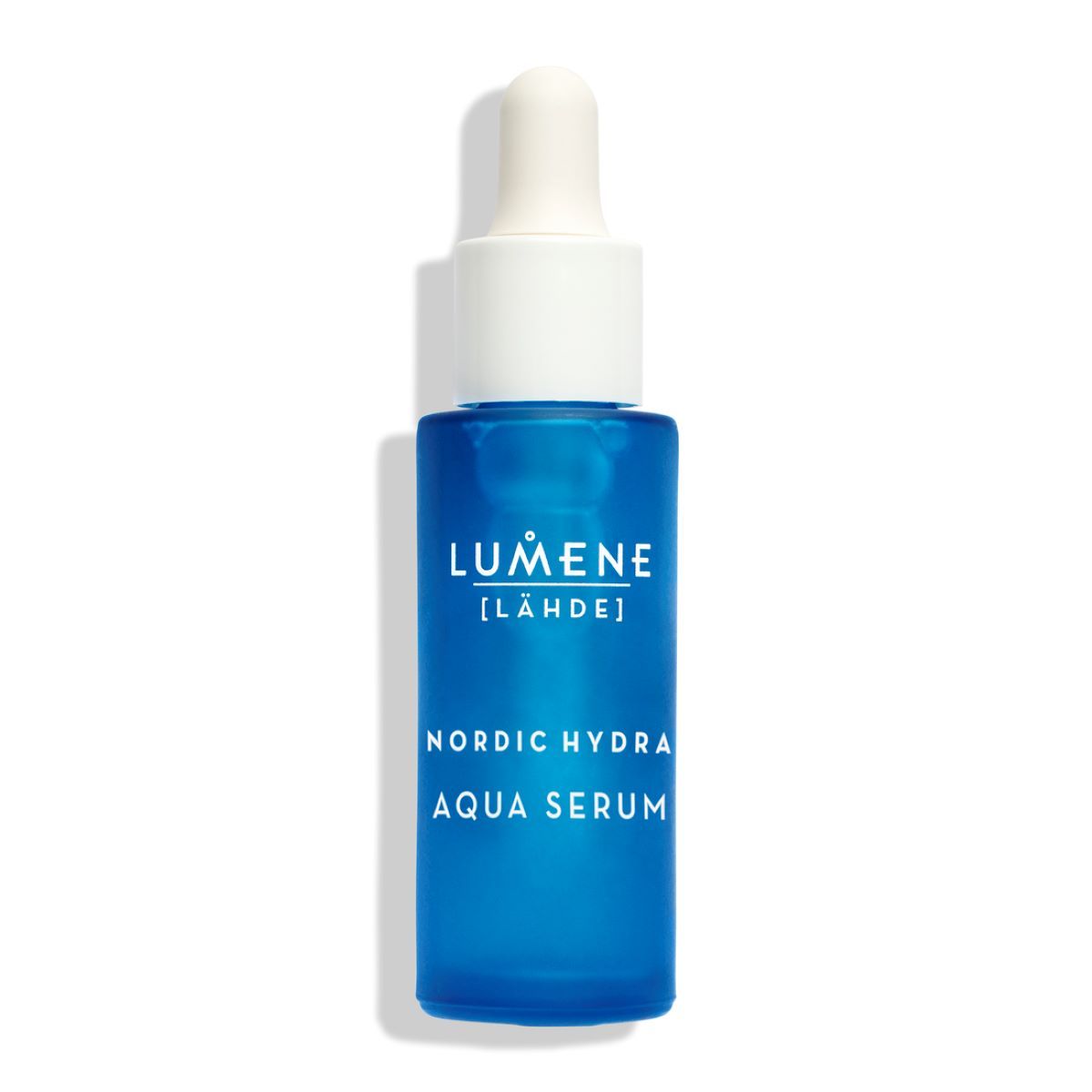 Lumene Nordic Hydra nawadniające serum do twarzy, 30 ml