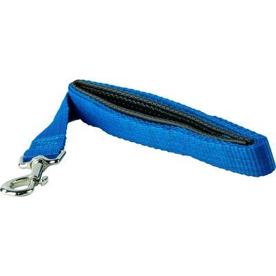 Smycz ZIPPY ZZP-1920 S (1 m - 30 kg) Niebieski