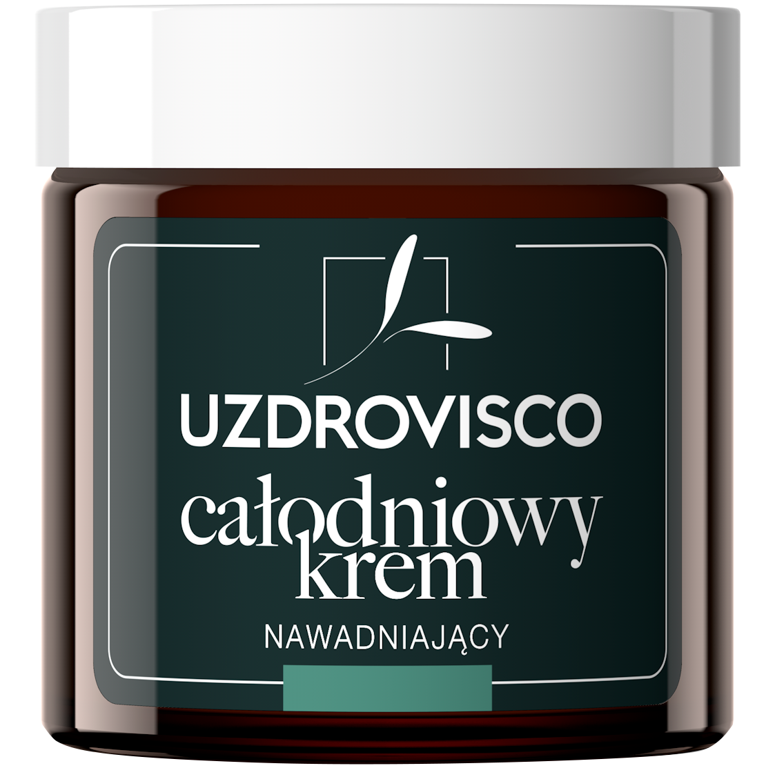 Uzdrovisco Rokitnik całodniowy krem nawadniający do twarzy, 50 ml