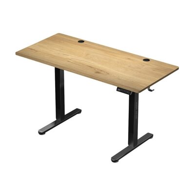 Biurko MARK ADLER Leader 7.0 Brązowy