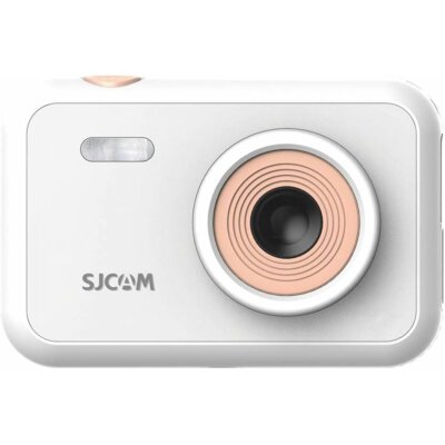 Kamera sportowa SJCAM Aparat dla dzieci FUNCAM 12MP Biała