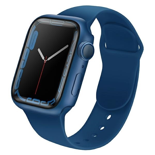 UNIQ Legion Blue - etui Apple Watch 45mm