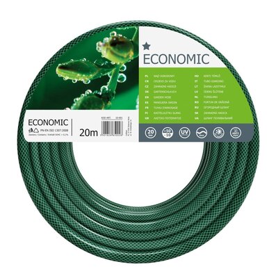 Wąż ogrodowy CELLFAST Economic 20 m 10-010