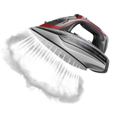 Żelazko GÖTZE & JENSEN IG850 (3000W) Steam Generator Anodized z Wbudowanym Generatorem Pary