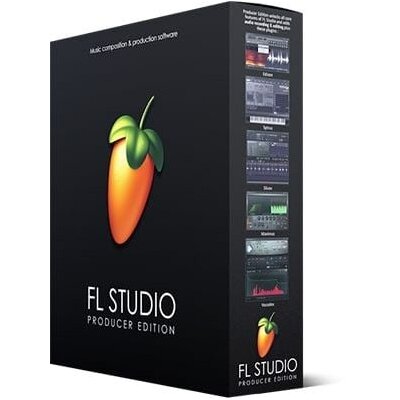 Program IMAGE LINE FL Studio 21 Producer Edition Box