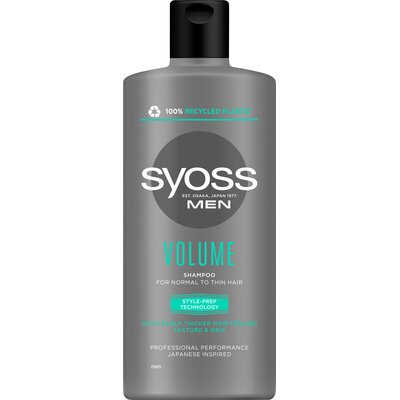Szampon SYOSS Men Volume 440 ml