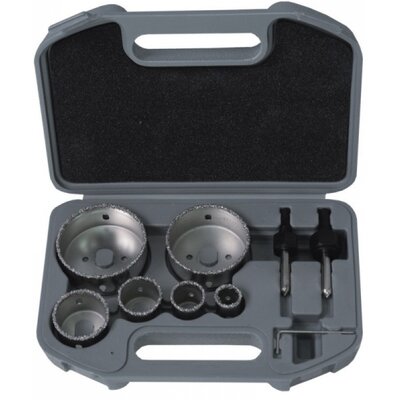 Zestaw otwornic DEDRA DED1515 (6 elementów)