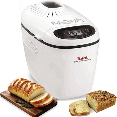 Wypiekacz do chleba TEFAL PF610138 (30.6 x 38 x 48.8 cm)