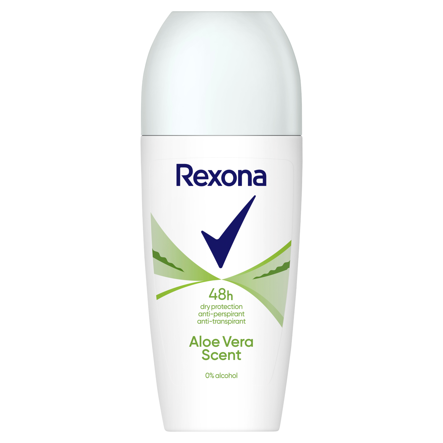 Rexona Aloe Vera antyperspirant w kulce damski, 50 ml