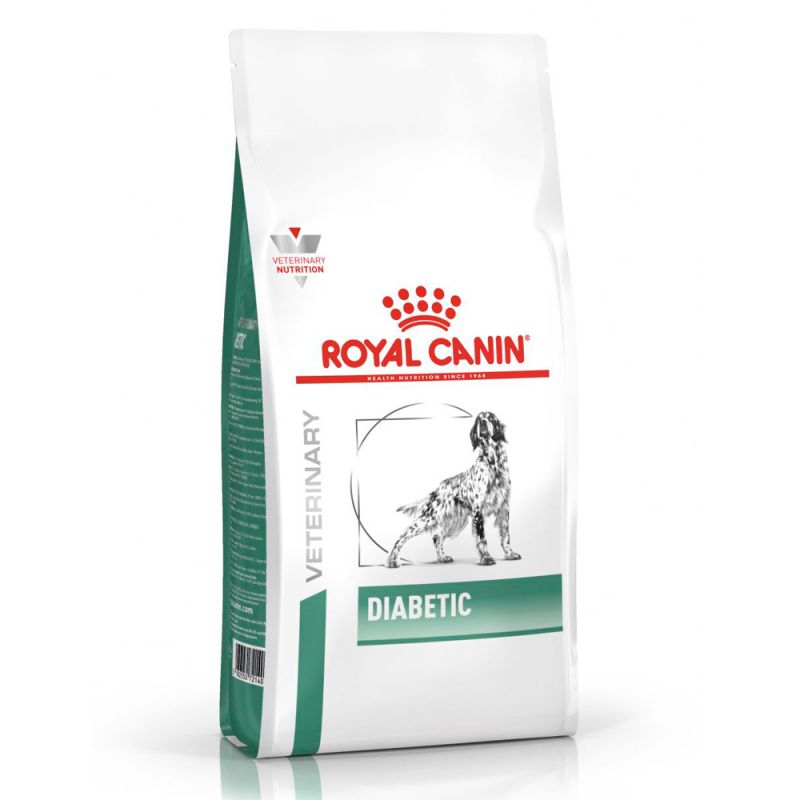 ROYAL CANIN Veterinary Diet Canine Diabetic DS 37 7 kg