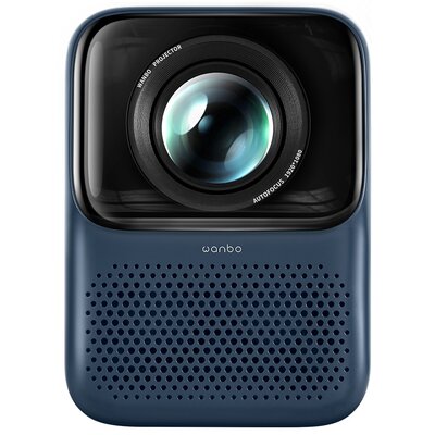 Projektor WANBO T2 Max New Full HD (1920 x 1080), 450 ANSI lumen, Wi-Fi, Bluetooth