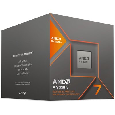 Procesor AMD Ryzen 7 8700G 100-100001236BOX