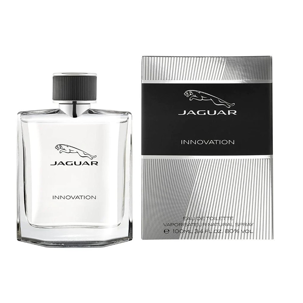 Jaguar Innovation woda toaletowa męska, 100 ml
