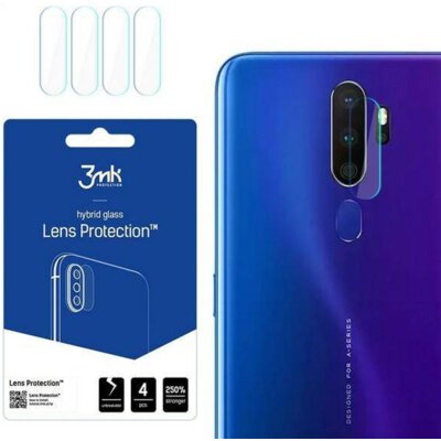 Nakładka na obiektyw 3MK Lens Protection do Oppo A11x