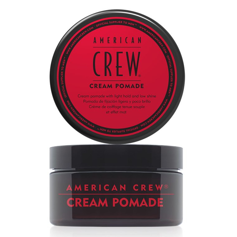 American Crew Cream Pomade średnio utrwalająca kremowa pomada do włosów, 85 g