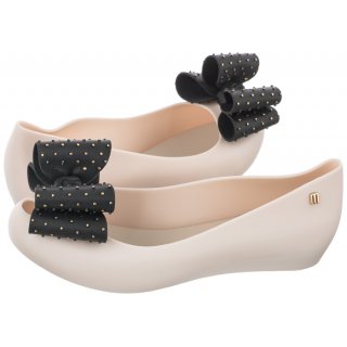 Baleriny Melissa Ultragirl Sweet XIX AD 33355/51485 Beige/Black