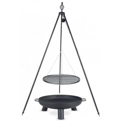 Grill ogniskowy FARMCOOK E01041 Średnica 80cm