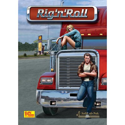 Kod aktywacyjny Gra PC Rig'n'Roll - STEAM