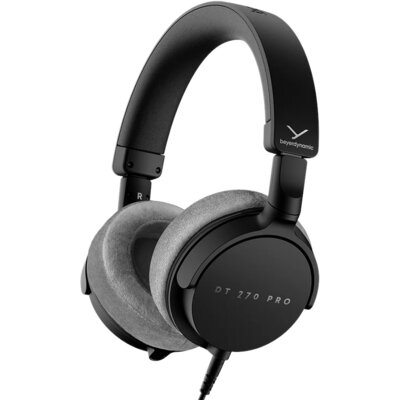 Słuchawki nauszne BEYERDYNAMIC DT 270 Pro Czarny