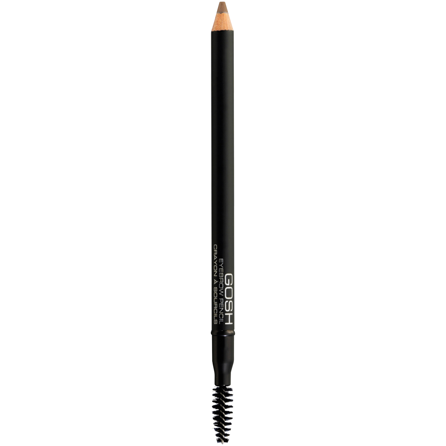 Gosh Copenhagen kredka do brwi brown 01, 1,2 g