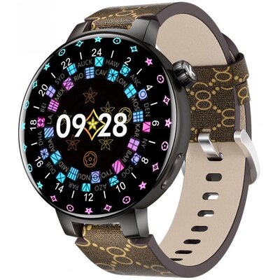 Smartwatch KUMI GT6 Pro KU-GT6P GY Szaro-biały