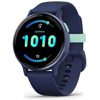 Zegarek sportowy GARMIN Vivoactive 5 Granatowy