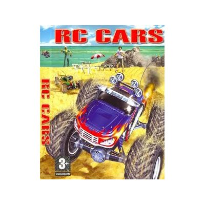 Kod aktywacyjny Gra PC RC Cars - STEAM
